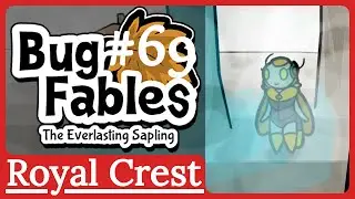 [#69] Solving Termite Woes | BLIND Let's Play - Bug Fables: The Everlasting Sapling