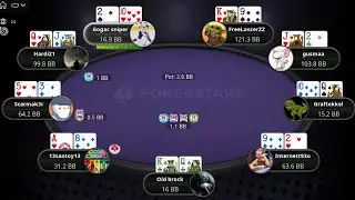 $1K Super Tuesday 21-03-2023 FreeLancerZZ | Internett93o | gusmaa - Final Table Replay