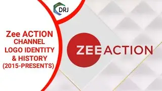 Zee Action Idents (2015 - PRESENTS)|| Channel logo Identity & History With DRJ PRODUCTION