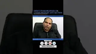 CAT Prep Strategy | CAT 2022 | Don't Under-Prepare Any Section | Arun Sharma