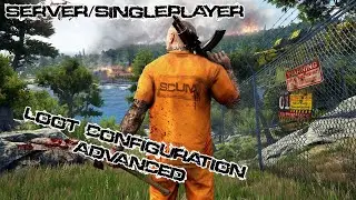 Scum Loot Configuration 0.9.543.81099