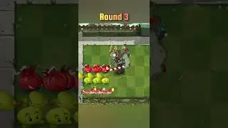 Pvz2 all new plants vs new gargantuar zombie #pvz2 #mobilegame #pvzgame #plantsvszombies