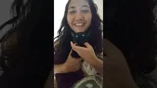 KUCING HITAM DAN AKU @ANGELIA2026 #cat #cats #kucing #shortvideo #shorts #youtubeshorts #vlog