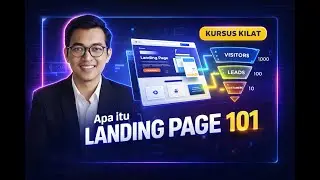Landing Page untuk Marketing Channel