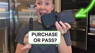 The Spatula That Does It ALL 🍳 | MFTEK Silicone Turner Review