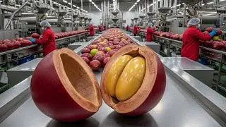 Inside the $100B Coffee Industry &ndash; Full Farm-to-Factory Process
