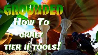 How to get the Insect Axe & Hammer! | Grounded