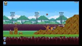 Angry Birds Tournament Week 81 Level 1 - 83 k no power ups
