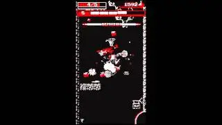 Downwell &mdash; Геймплейный трейлер на PS4