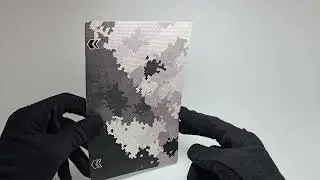 3M Printed Leather 