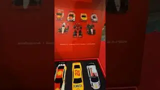 Shell Malaysia's latest Shell Motorsport Collection unboxing