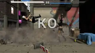 SUPERHERO-X: [BATTLE DEMO]