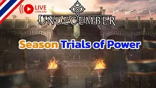 Undecember SS Trials of Power : ep.11 รอยแมวข่วน