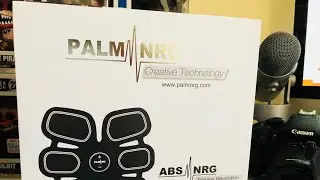 ABS NRG Unboxing- Step your AB Game up!