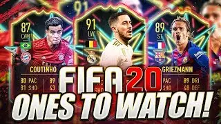 FIFA 20 ONES TO WATCH! FIFA 20 Ultimate Team