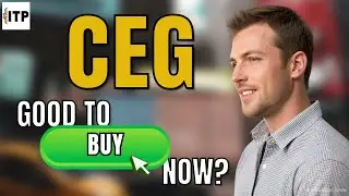 CEG: 400+ Price Target & HUGE Catalysts! CEG Stock Analysis