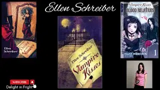 Interview with Ellen Schreiber - Episode 75
