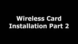 Kali Linux Tutorial - EP8 - Wireless Card Installation (Part 2)