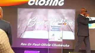 Dominion Gospel Assembly Live Stream