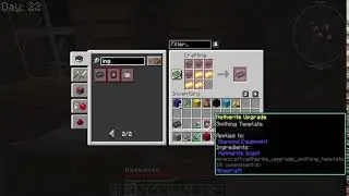 The Demo World Survival (grind to 500 subs)