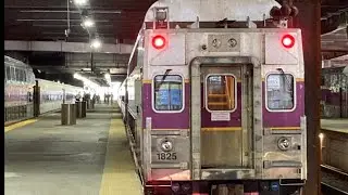 MBTA Boston (south station) to providence RI