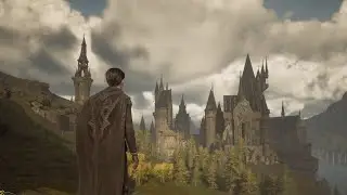 Hogwarts Legacy (PC) - Full Campaign - Part 1