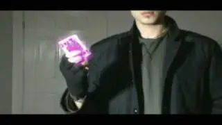 Gambit's charged card effect