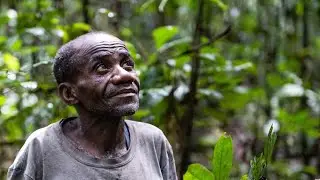 Indigenous hunter-gatherers and forest conservation, Thomas&rsquo;s story - #SWMProgramme