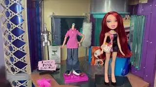 Bratz Mean Girls Cady 1st & 2nd release | JuGalaxSea