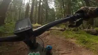 Best local trail in whistler BC