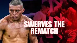 THE RELAY: Cruz swerves roach rematch, Hitchins re-signs to matchroom, Rozicki wants Opetaia?