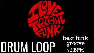 BEST FUNK GROOVE 76 BPM