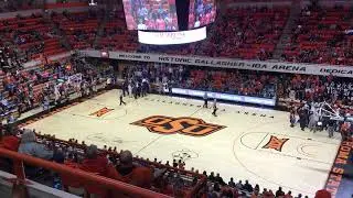 Oklahoma State's Version of Oklahoma!
