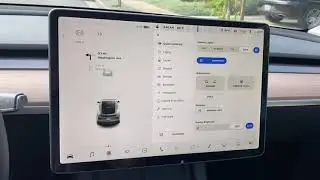 Mirror auto tilt - issue with right mirror