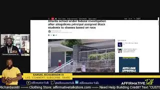 Atlanta authorities are investigating reports that a school administrator separated Black students.