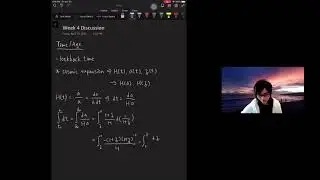 Time and Distances in Cosmology