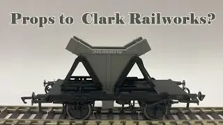 What A Load Of&hellip; Clark Railworks Propeller Carrier Demountable Wagon Unboxing & Review