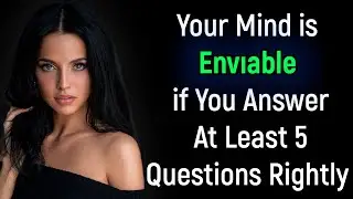 Wonderful Test to Verification Your Erudition | The Angle of Genius