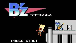 【8bit】LOVE PHANTOM - B'z