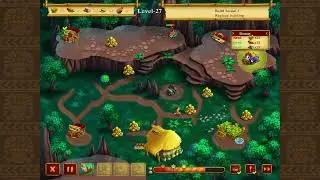 Tales Of Inca: Lost Land &mdash; 27 уровень. Руководство по прохождению
