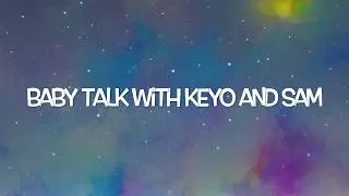 BABY TALK WITH KEYO AND SAM | Life in Japan | Bangz Velasco