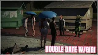 Sparky and Gigi Go On Double Date w/Matt & Tati | NoPixel 4.0 GTA RP