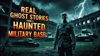 REAL GHOST STORIES FROM A HAUNTED MILITARY BASE &ndash; THE LOST SOULS OF WAR...ep.3
