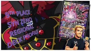 9TH PLACE SYN XENO REGIONAL DECK PROFILE