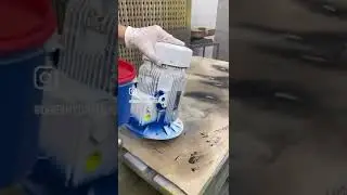 Lackierung nach Kundenwunsch