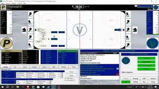 Action! PC Hockey - Dave Koch Sports - 2015 NHL Season