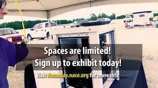 NACE Corrosion Demo Day V2 2019