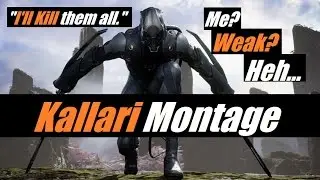 Paragon: Alninio | ►Kallari Montage #1 | 'Kallari? Weak? Heh..'