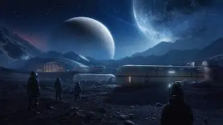 The Avalon Planet Colony | Building Humanity&rsquo;s First Sustainable World Beyond Earth