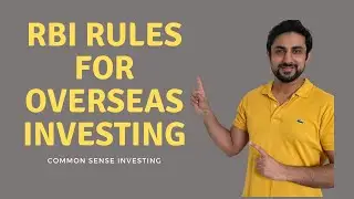 Is it Legal to Invest in US Stock Market ? What does RBI Say ?